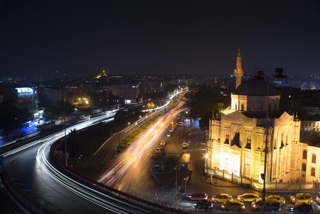 Parmada Otel İstanbul