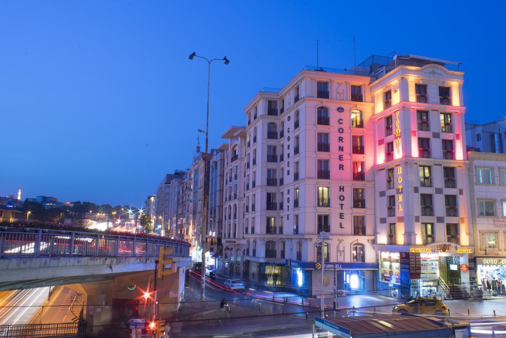Parmada Otel 3*