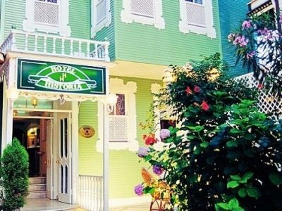 Hotel Historia-special Category Istambul