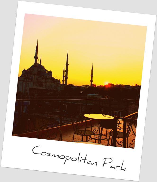 Cosmopolitan Park İstanbul