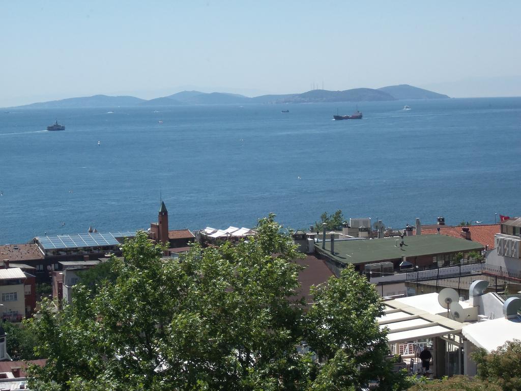 Cosmopolitan Park Otel 3*