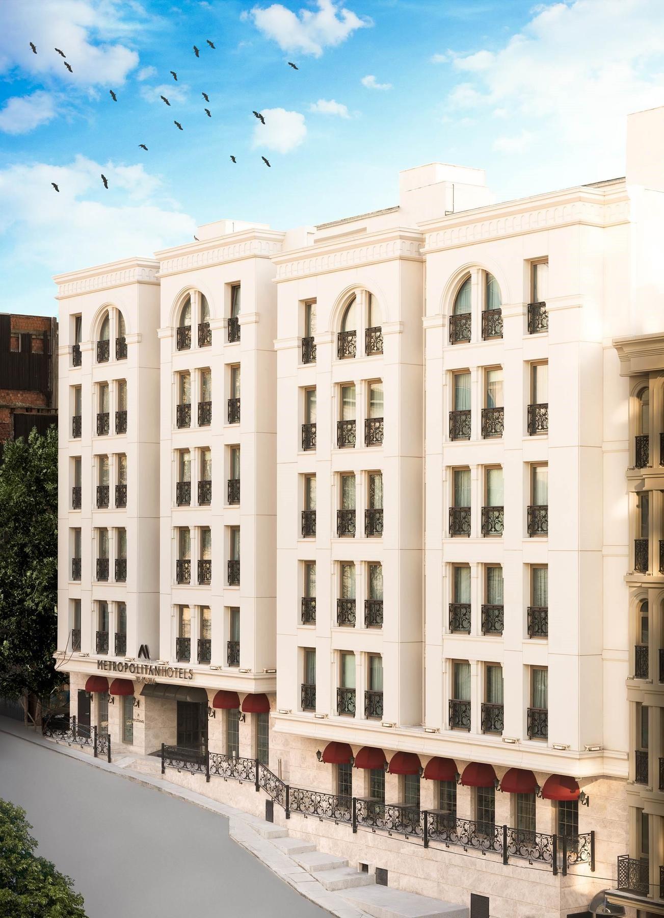 Metropolitan Taksim Hotel 4*
