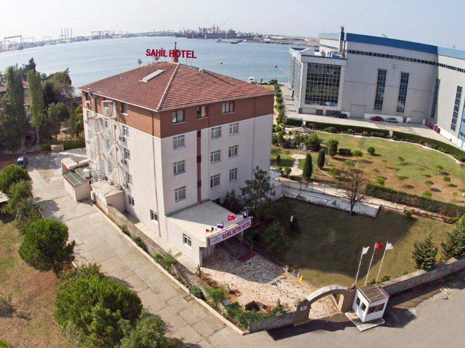 Hotel Sahil Pendik Istambul