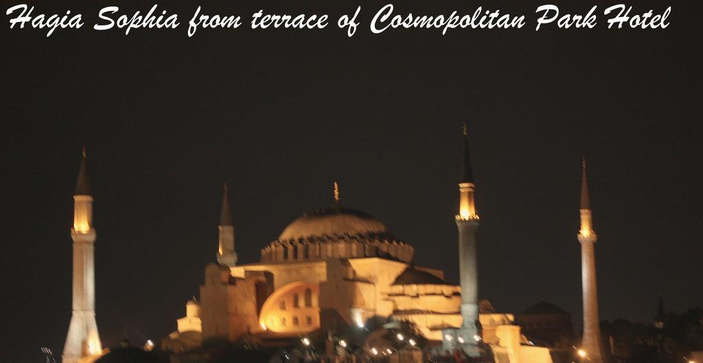 Cosmopolitan Park Otel İstanbul