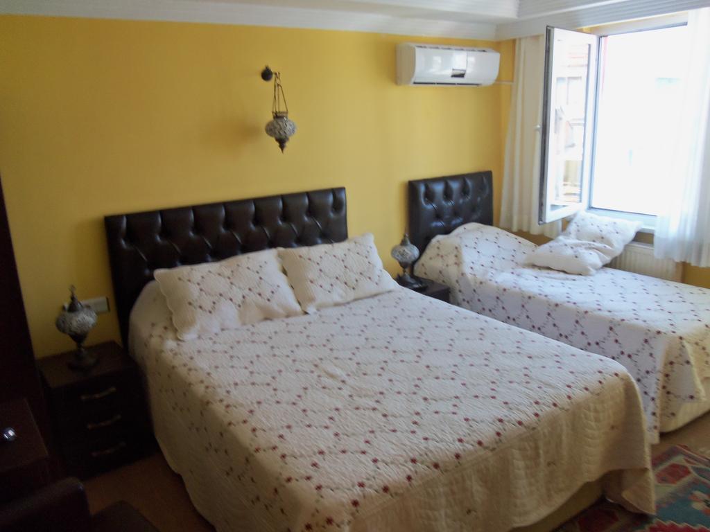 Otel Cosmopolitan Park İstanbul
