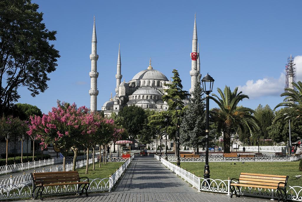 Hotel My Holiday Time Istanbul