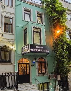 Taksim Square Seven