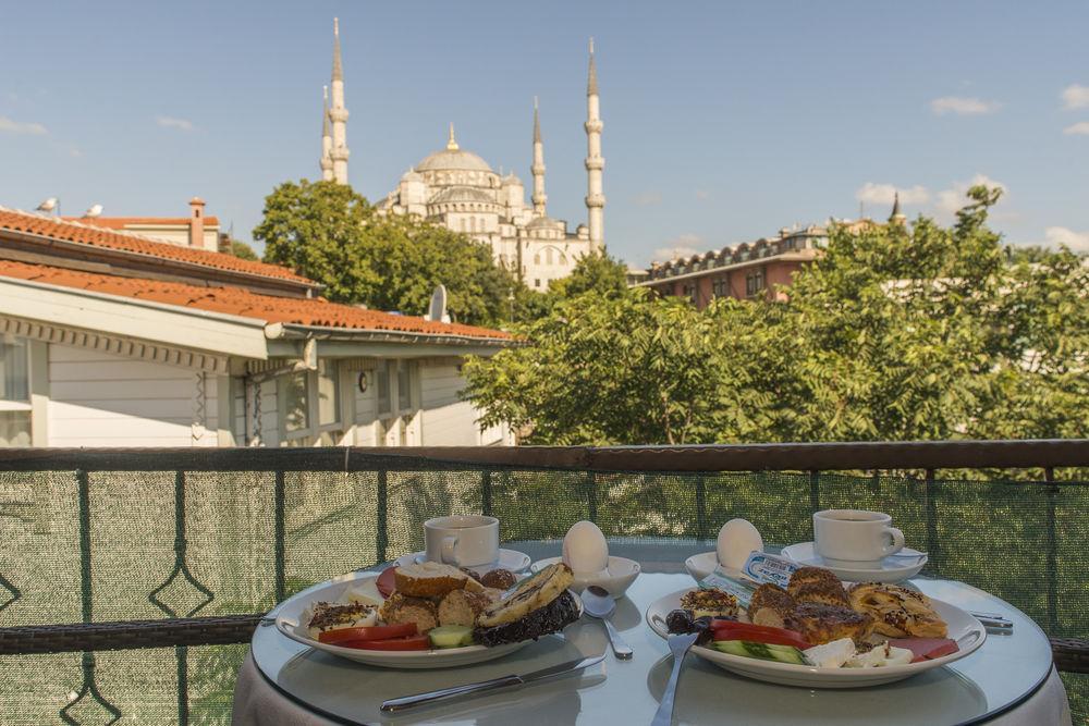 Naz Wooden House Istanbul