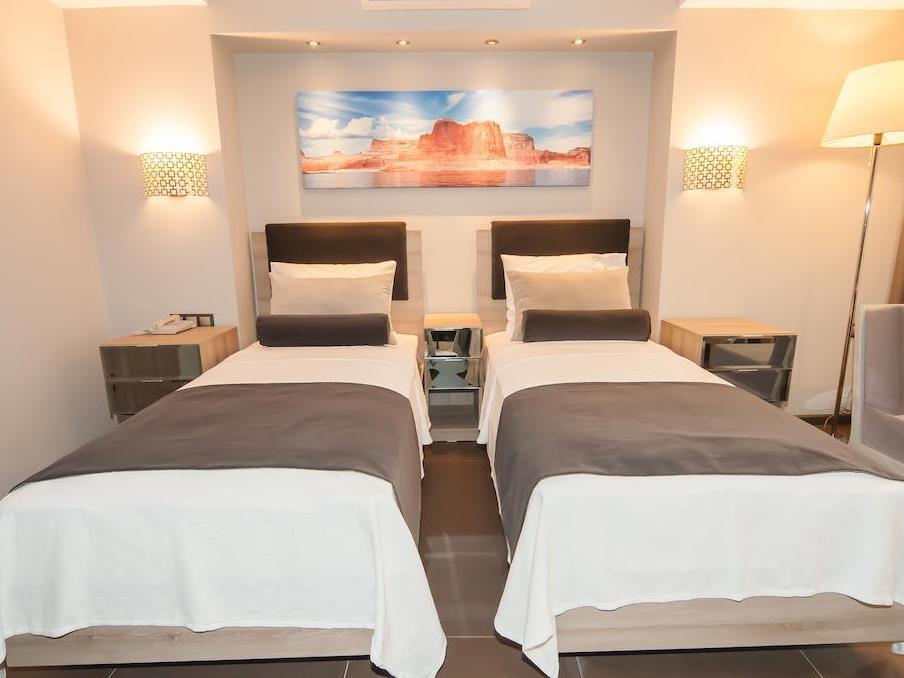 Bc Pangaldi Hotel 3*