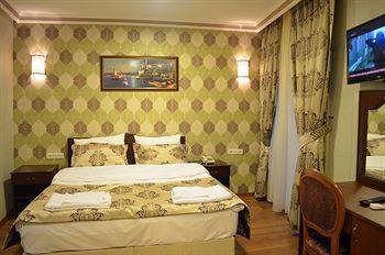 Otel Kadirga Antik İstanbul