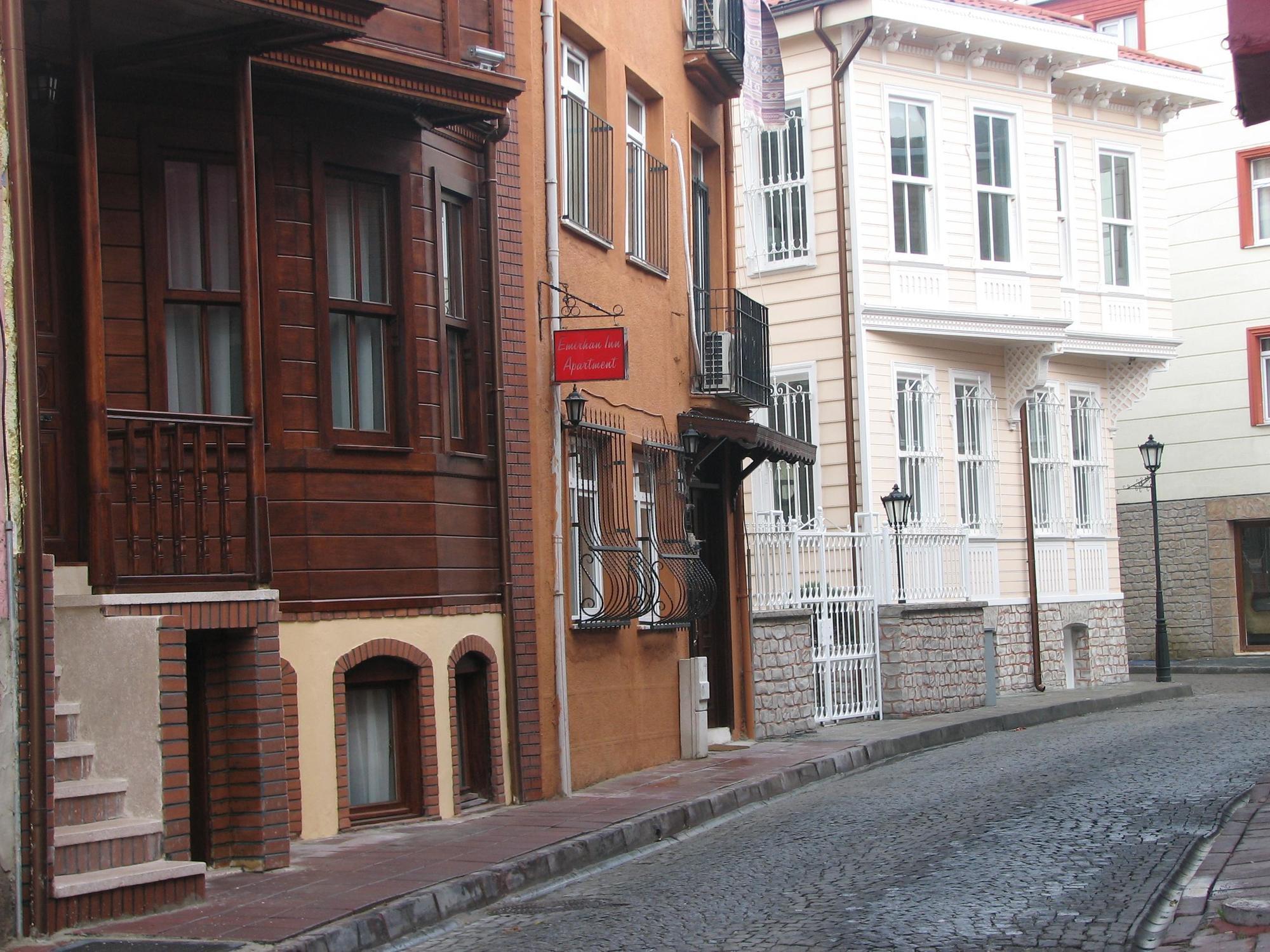 Oda ve Kahvaltı Emirhan Hotel, Sultanahmet İstanbul