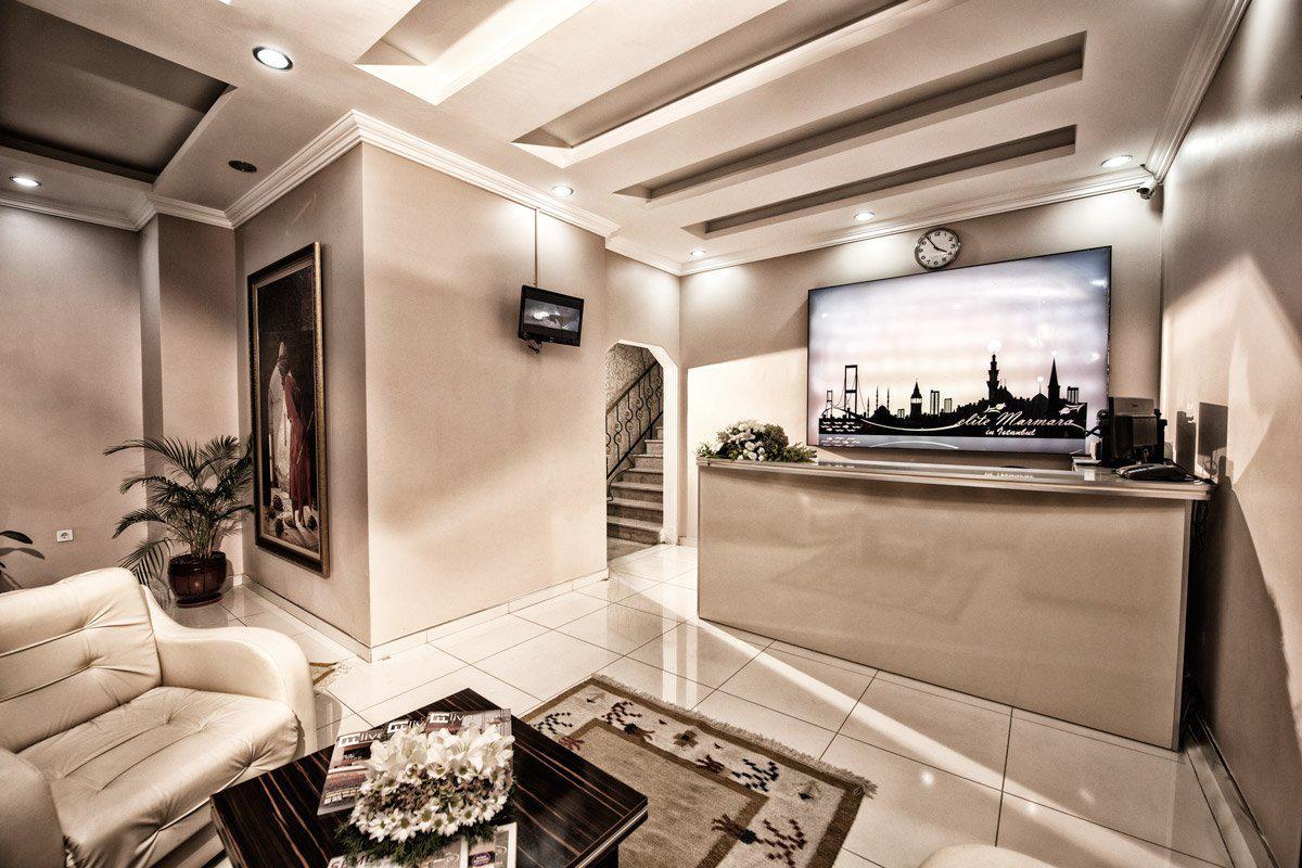 Elite Marmara Gungoren 3*