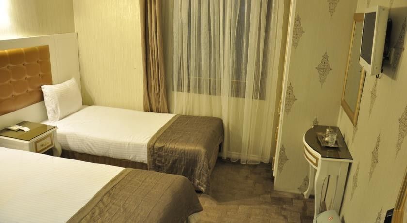 Taksim Cuento Hotel