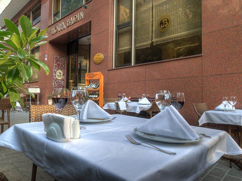 Hotel Barin Istanbul