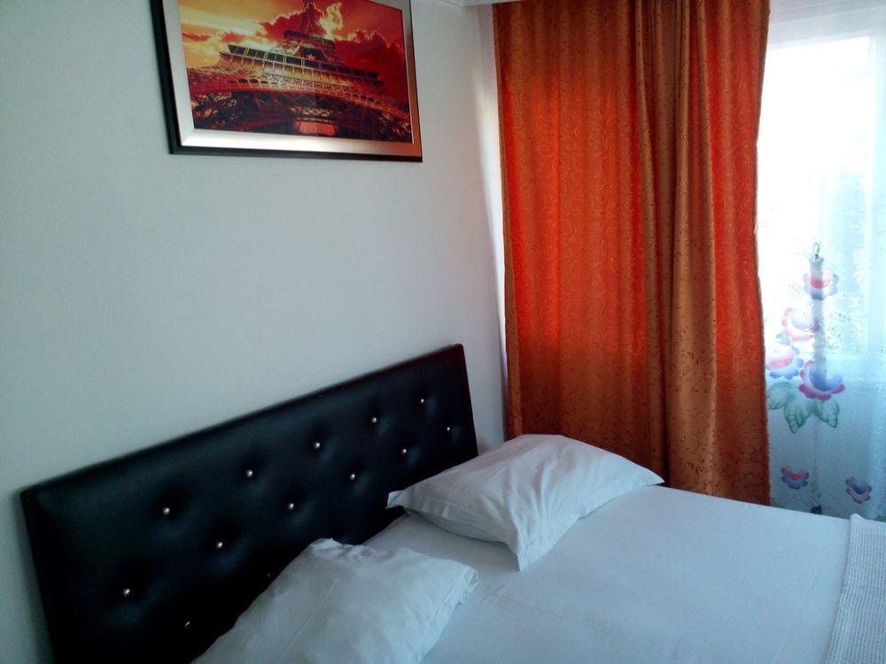 Bereket Traveler Hotel