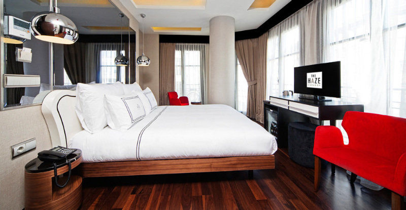 Hotel The Haze Karakoey