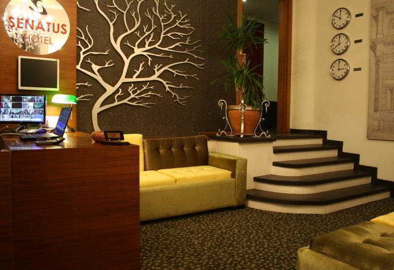 Senatus - Special Class 4* Istambul