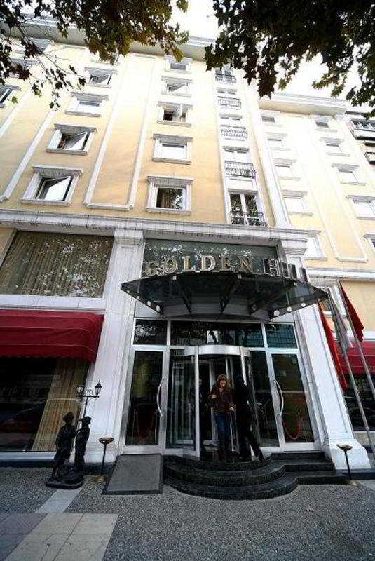Golden Hill Istanbul