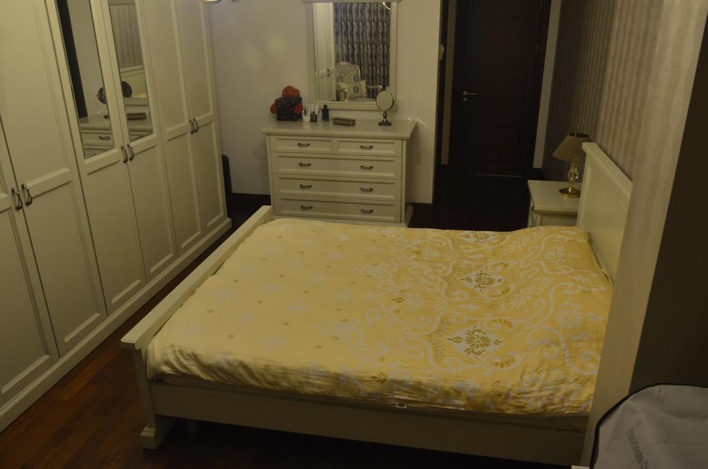 Novus Homes Apartment *