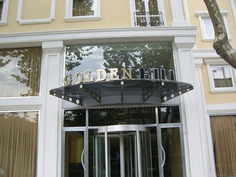 Golden Hill Hotel