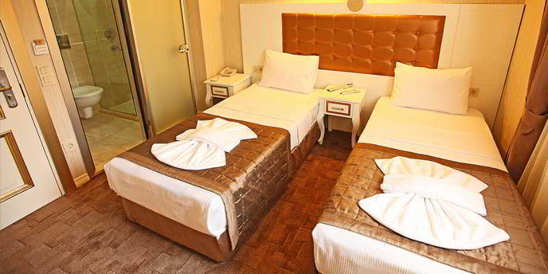 Taksim Cuento Hotel Istanbul