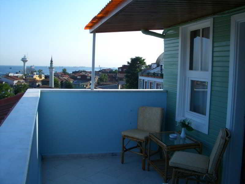 Historia-special Category Hotel Istambul