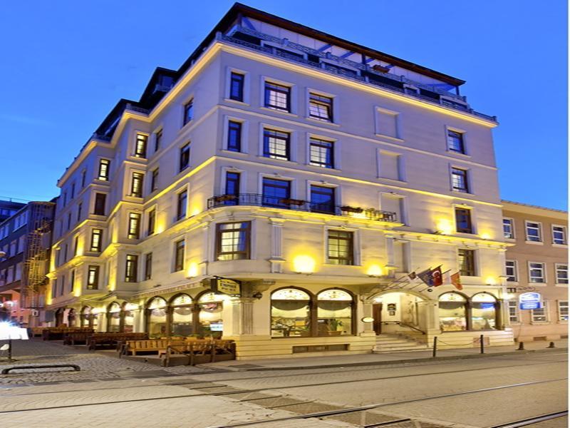 Western Empire Palace &