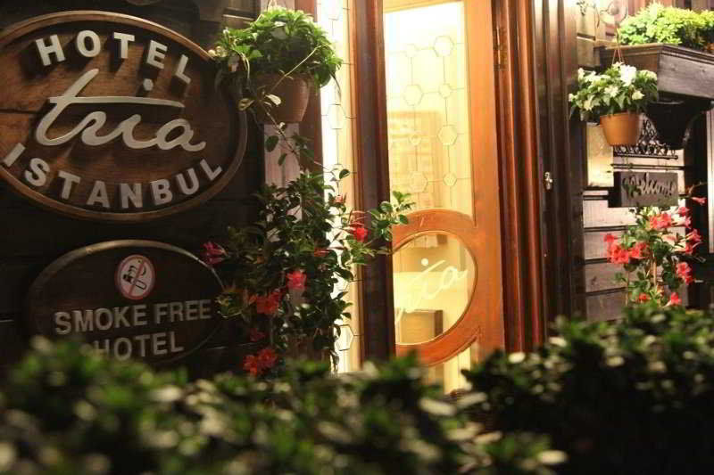Tria Istanbul-special Category 4* Istanbul