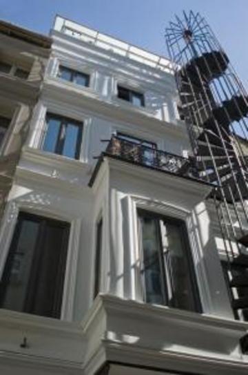 Apartment I'zaz Lofts Istanbul