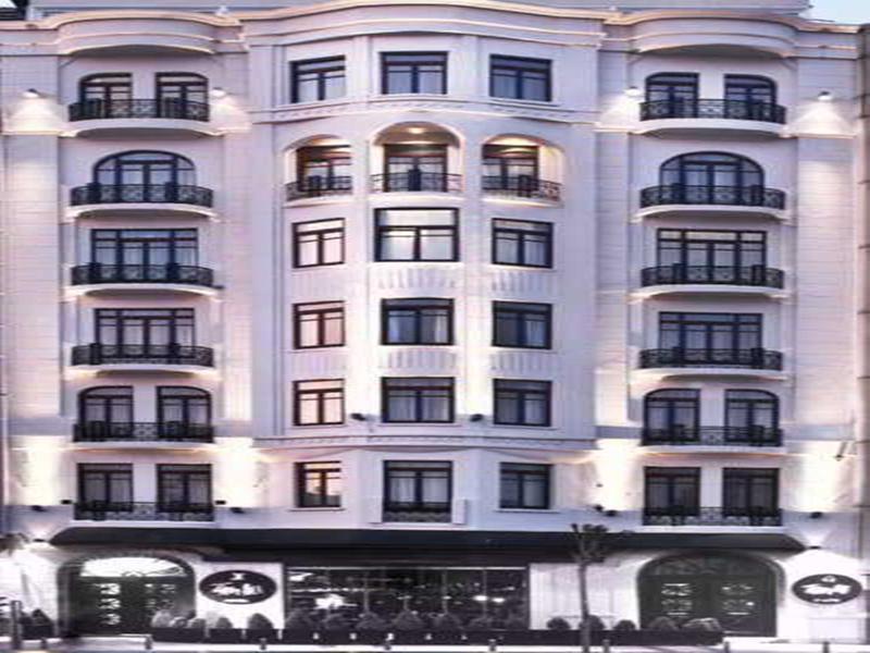 Otel Taxim Hill İstanbul
