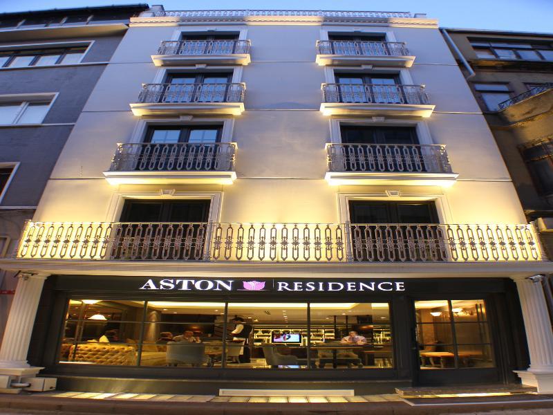 Aston Taksim Hotel 4*
