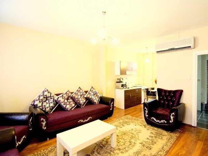 Apartment Bayer Istanbul