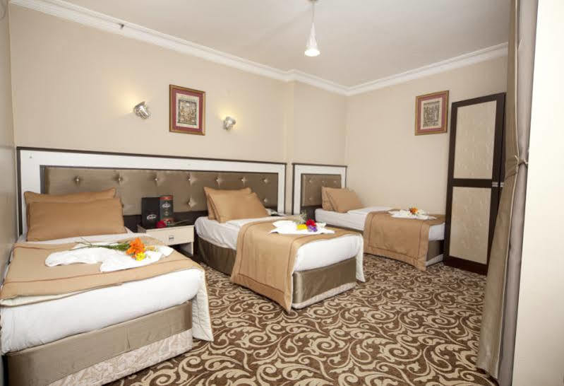 Grand Abimo Hotel