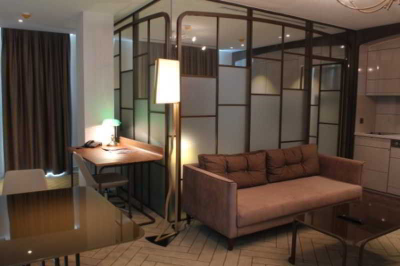 L'onde Business Aparthotel 4*