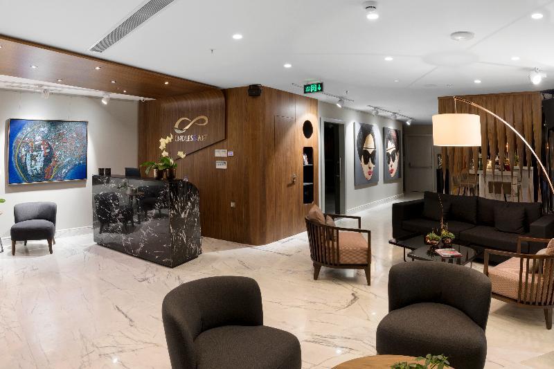 Endless Art Hotel-special Category Hotel Istambul