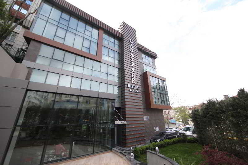 Hotel Caratpark Taksim 4*
