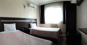 Topkapi Oezyavuz Hotel Istambul