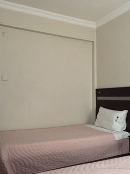 Hotel Topkapi Oezyavuz Istambul