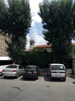 Hotel Topkapi Oezyavuz Istambul