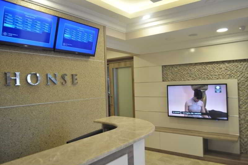 Alphonse Hotel Istanbul