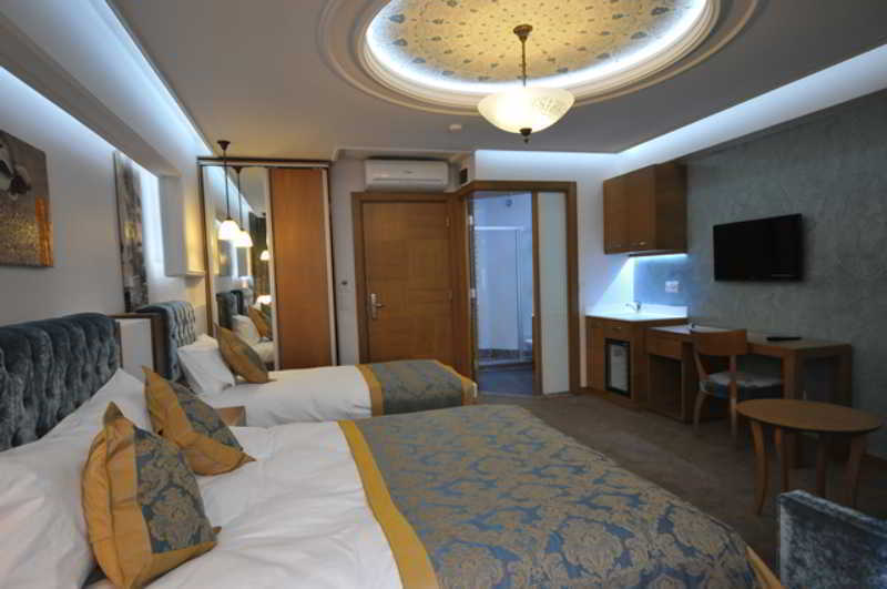 Aparthotel Cumbali Istanbul