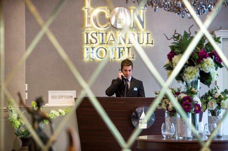 Icon Taksim Hotel 4*