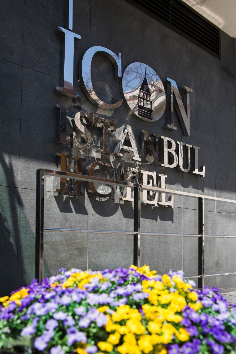 Hotel Icon Taksim 4*