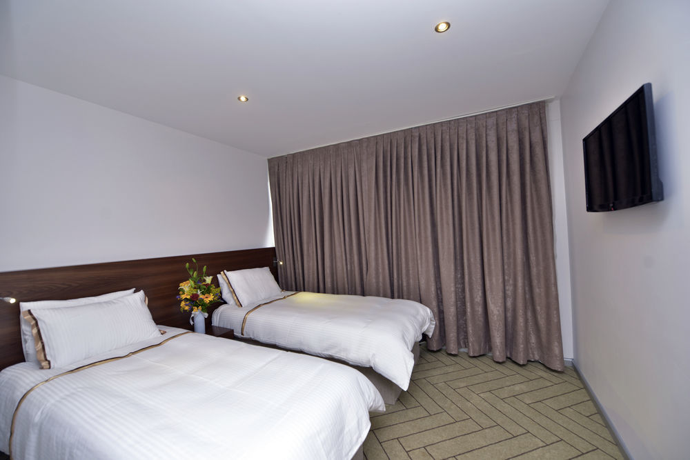 Aparthotel L'onde Business 4*