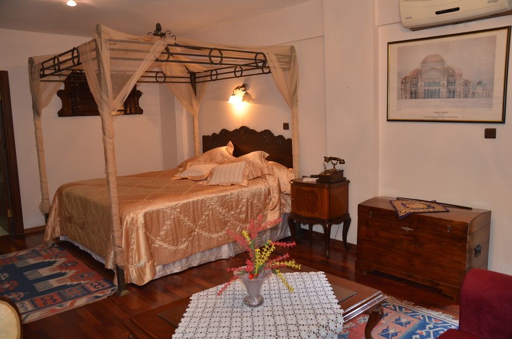 Hotel Sphendone Istanbul