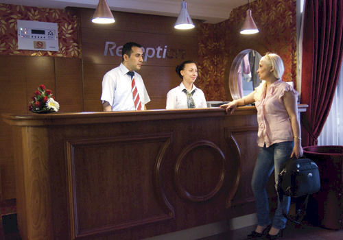 Linda Hotel 2*