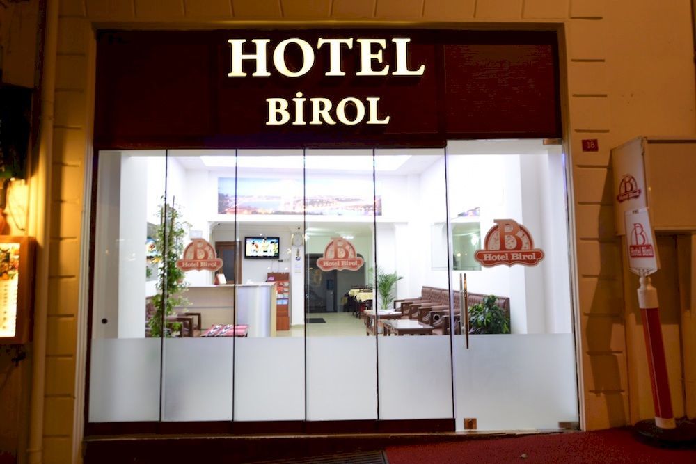 Hotel Birol Istanbul