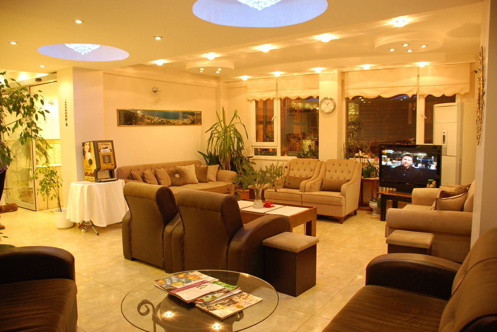 Hotel Topkapi Oezyavuz 3*