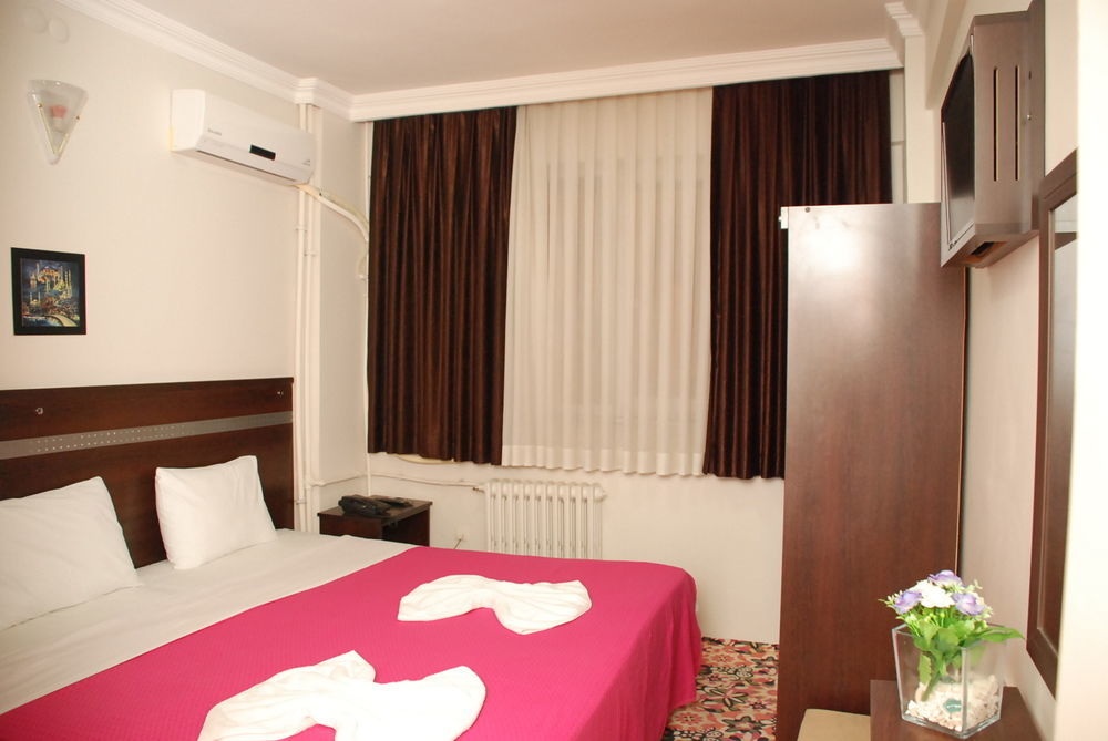 Hotel Topkapi Oezyavuz Istambul