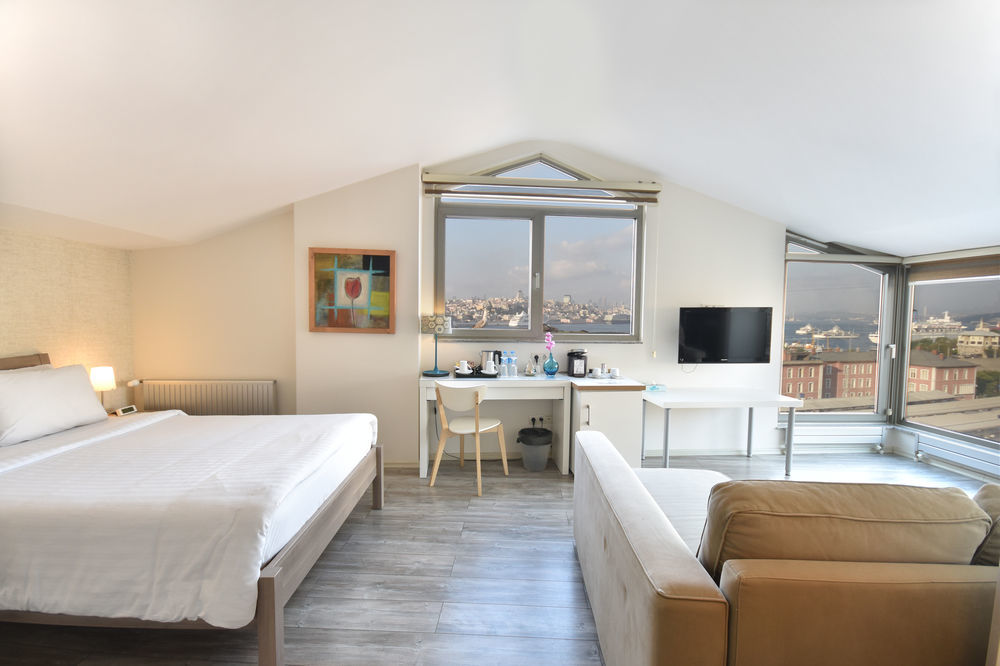 Elanaz Hotel Istanbul